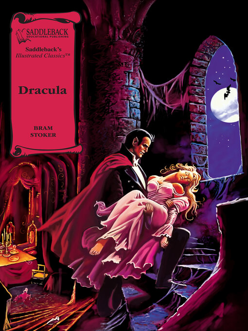 Title details for Dracula by Bram Stoker - Wait list